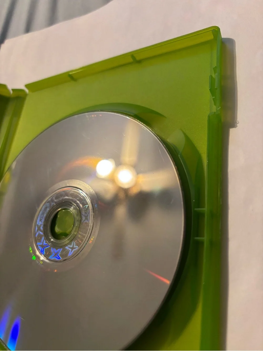 Xbox Open Season